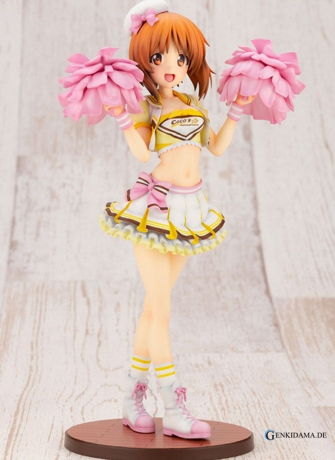 Miho Nishizumi Coco`s Cheerleader Ver. (PVC Figure) - Anime Figuren günstig kaufen