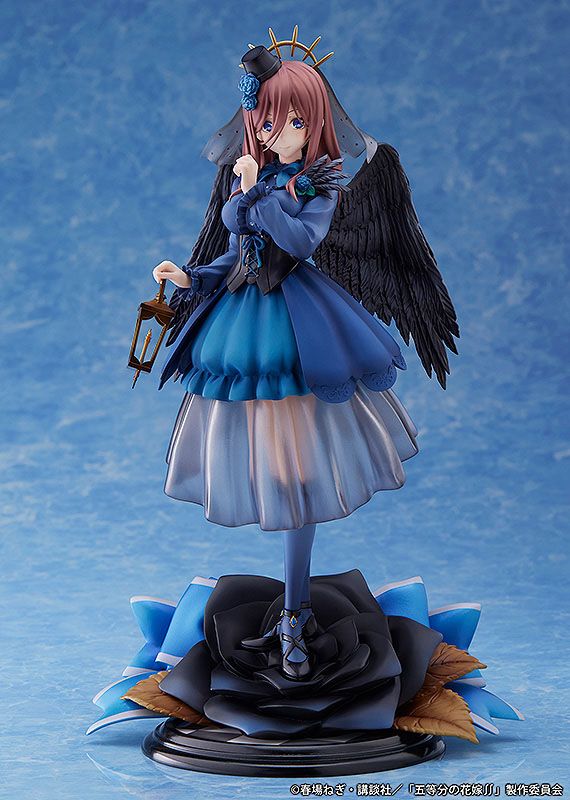 Miku Nakano: Fallen Angel Ver. / The Quintessential Quintuplets - Anime Figuren günstig kaufen