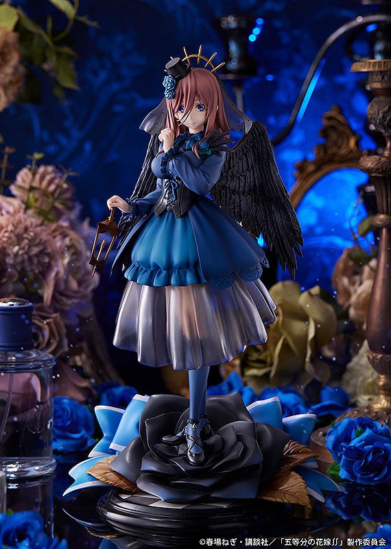 Miku Nakano: Fallen Angel Ver. / The Quintessential Quintuplets - Anime Figuren günstig kaufen