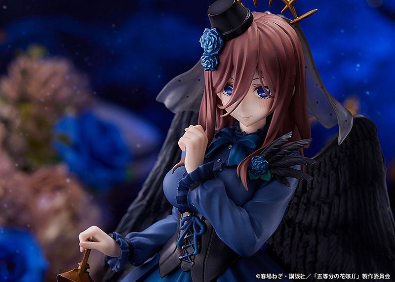 Miku Nakano: Fallen Angel Ver. / The Quintessential Quintuplets - Anime Figuren günstig kaufen