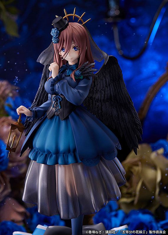 Miku Nakano: Fallen Angel Ver. / The Quintessential Quintuplets - Anime Figuren günstig kaufen