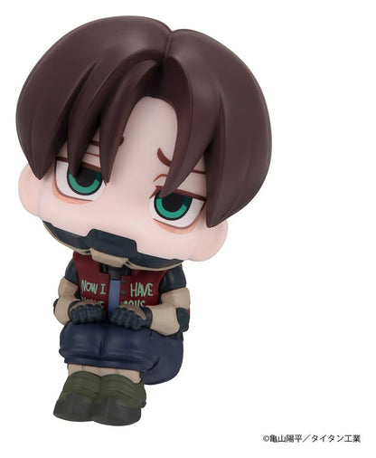 Milky Subway The Galactic Limited Express Look Up PVC Figur Kurt - Anime Figuren günstig kaufen