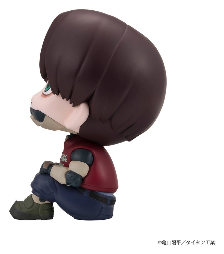 Milky Subway The Galactic Limited Express Look Up PVC Figur Kurt - Anime Figuren günstig kaufen