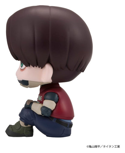 Milky Subway The Galactic Limited Express Look Up PVC Figur Kurt - Anime Figuren günstig kaufen