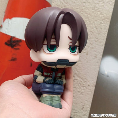 Milky Subway The Galactic Limited Express Look Up PVC Figur Kurt - Anime Figuren günstig kaufen