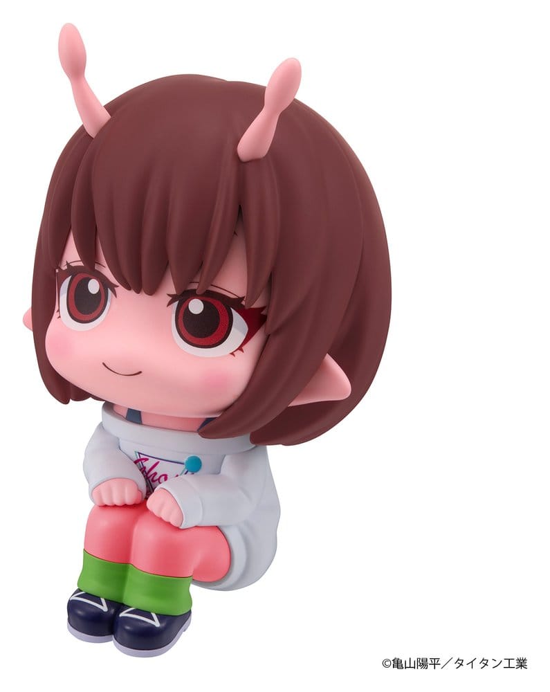 Milky Subway The Galactic Limited Express Look Up PVC Figuren 2er-Pack Chiharu & Makina (with gift) - Anime Figuren günstig kaufen