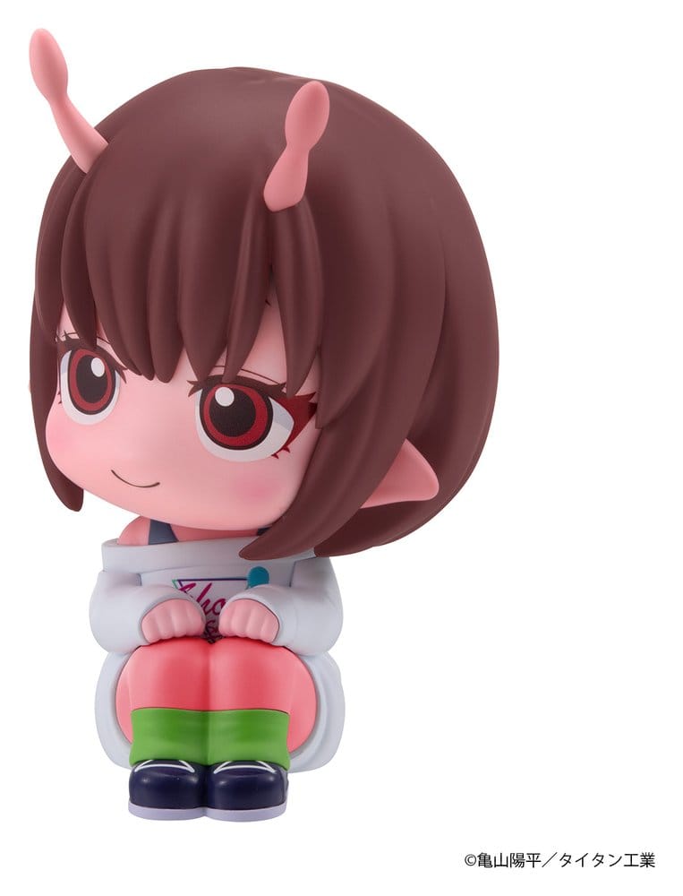 Milky Subway The Galactic Limited Express Look Up PVC Figuren 2er-Pack Chiharu & Makina (with gift) - Anime Figuren günstig kaufen