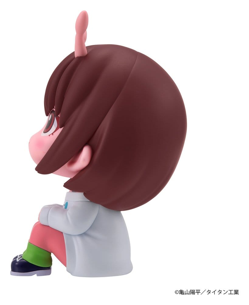 Milky Subway The Galactic Limited Express Look Up PVC Figuren 2er-Pack Chiharu & Makina (with gift) - Anime Figuren günstig kaufen