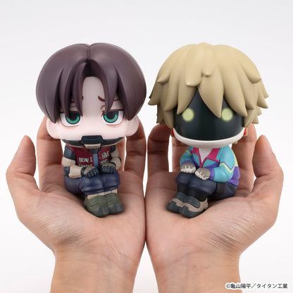 Milky Subway The Galactic Limited Express Look Up PVC Figuren 2er-Pack Kurt & Max (with gift) - Anime Figuren günstig kaufen