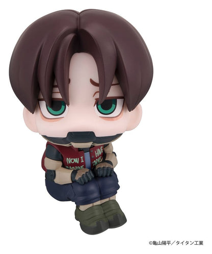 Milky Subway The Galactic Limited Express Look Up PVC Figuren 2er-Pack Kurt & Max (with gift) - Anime Figuren günstig kaufen