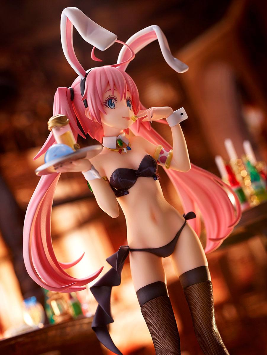 Millim (Bunny Girl) Changing Mode Ques Q - Anime Figuren günstig kaufen