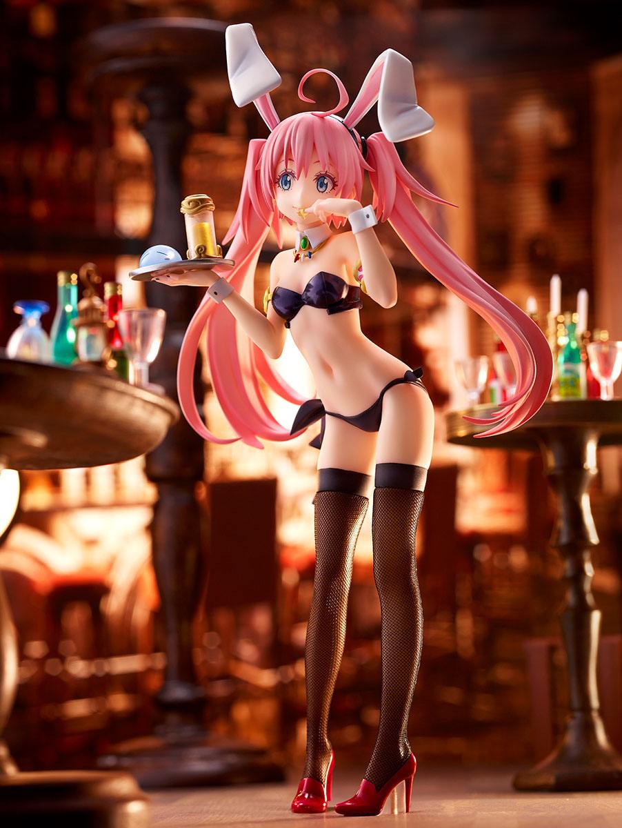 Millim (Bunny Girl) Changing Mode Ques Q - Anime Figuren günstig kaufen