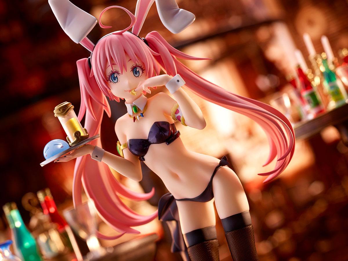 Millim (Bunny Girl) Changing Mode Ques Q - Anime Figuren günstig kaufen