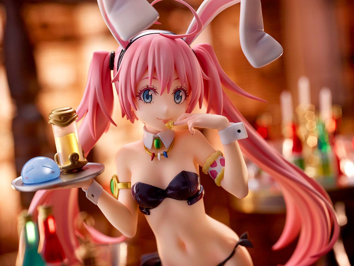 Millim (Bunny Girl) Changing Mode Ques Q - Anime Figuren günstig kaufen