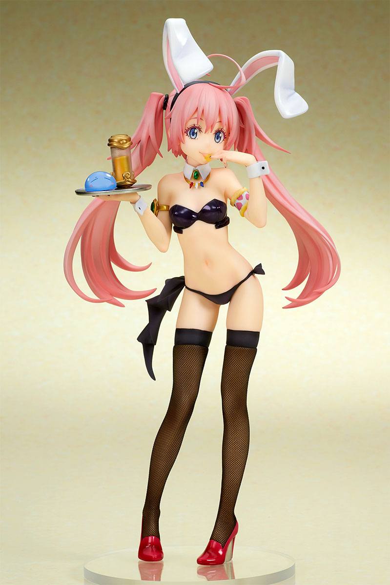 Millim (Bunny Girl) Changing Mode Ques Q - Anime Figuren günstig kaufen