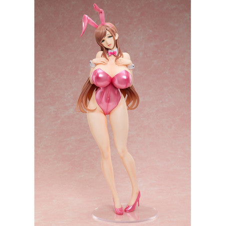 Minako Sanada Bare Leg Bunny Ver. Bullied ~Revenge Hypnosis~ 1/4 Scale Figure