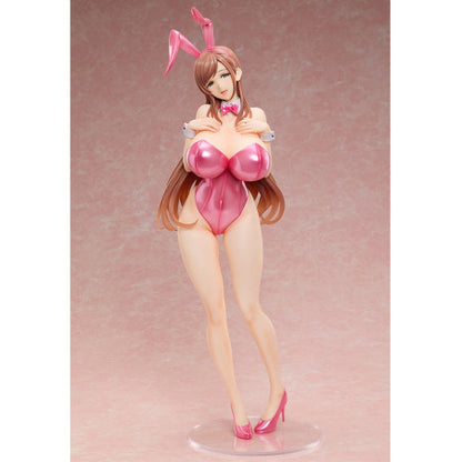 Minako Sanada Bare Leg Bunny Ver. Bullied ~Revenge Hypnosis~ 1/4 Scale Figure