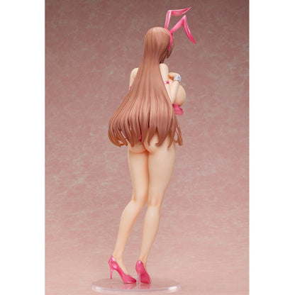 Minako Sanada Bare Leg Bunny Ver. Bullied ~Revenge Hypnosis~ 1/4 Scale Figure