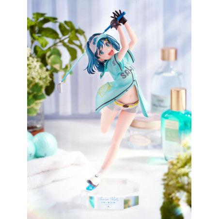 Sorairo Utility PVC Statue 1/7 Minami Aoba Nice Shot Challenge 25 cm
