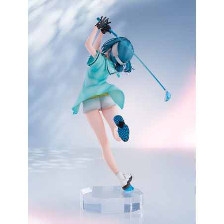 Sorairo Utility PVC Statue 1/7 Minami Aoba Nice Shot Challenge 25 cm