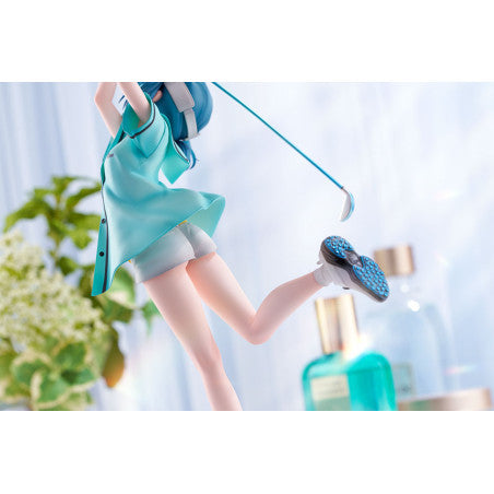 Sorairo Utility PVC Statue 1/7 Minami Aoba Nice Shot Challenge 25 cm