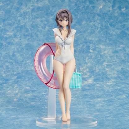 Minori Chigusa Illustration "Shino Saotome" Figure