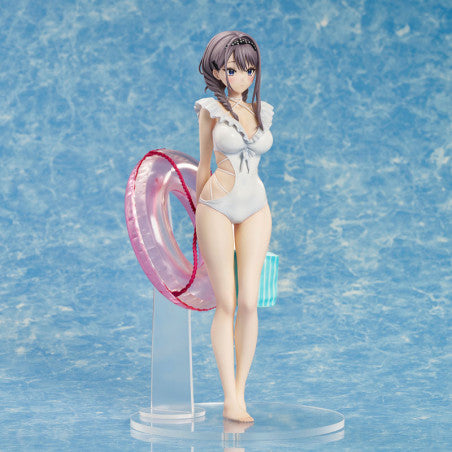 Minori Chigusa Illustration "Shino Saotome" Figure