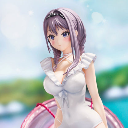 Minori Chigusa Illustration "Shino Saotome" Figure