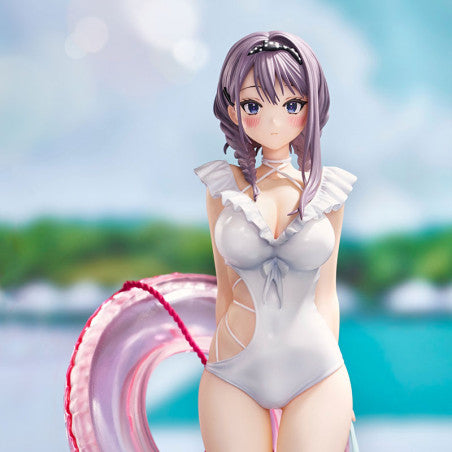 Minori Chigusa Illustration "Shino Saotome" Figure