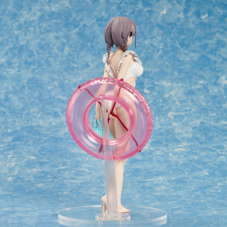 Minori Chigusa Illustration "Shino Saotome" Figure