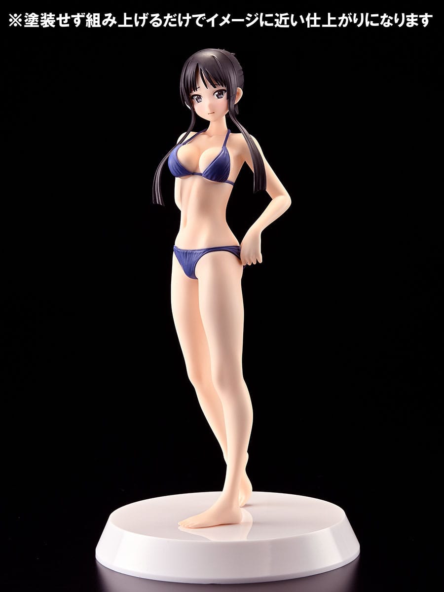 Mio Akiyama - Summer Quens - Our Treasure - Anime Figuren günstig kaufen