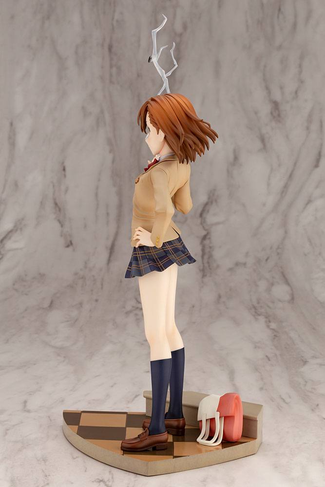 Misaka Mikoto- 15th Anniversary Ver. - Kotobukiya - Anime Figuren günstig kaufen