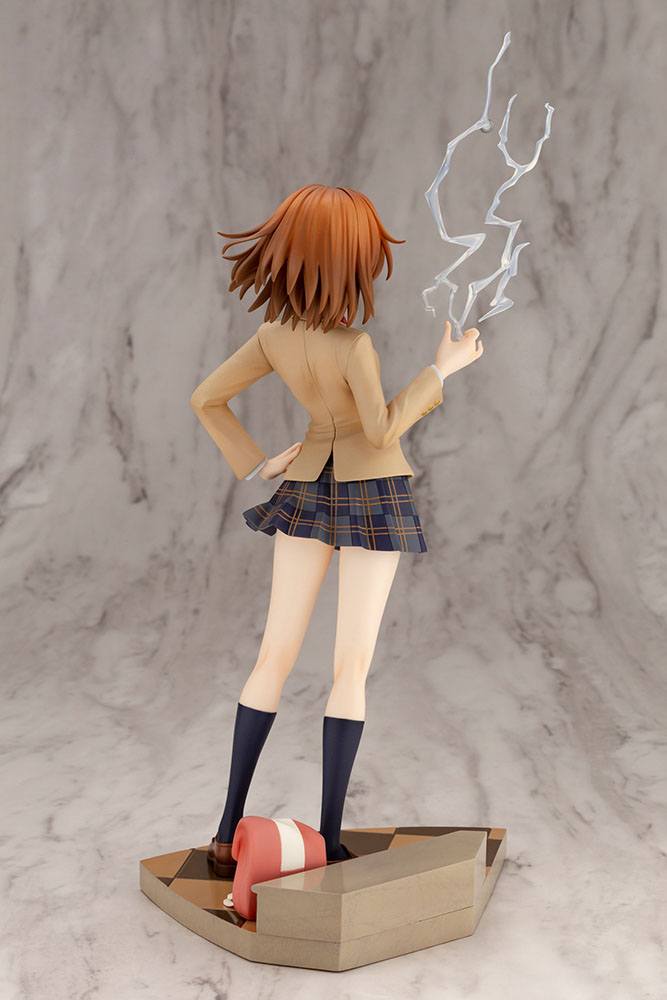 Misaka Mikoto- 15th Anniversary Ver. - Kotobukiya - Anime Figuren günstig kaufen