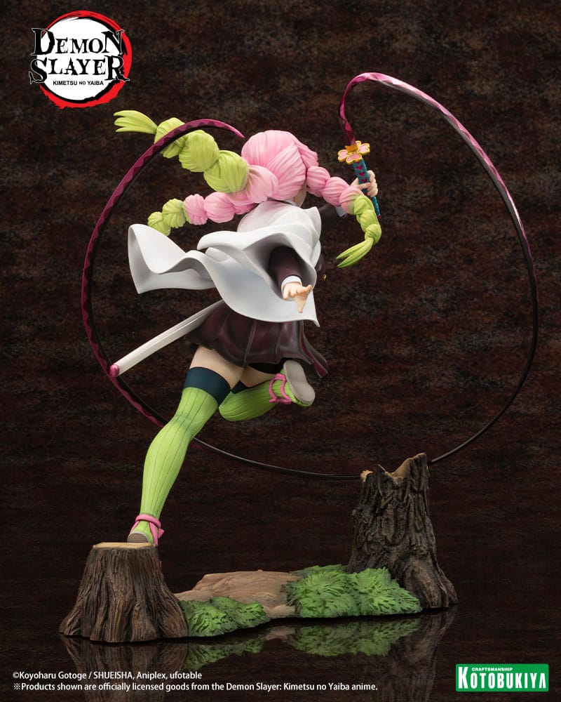 Mitsuri Kanroji - Bonus Edition - Kotobukiya - Anime Figuren günstig kaufen