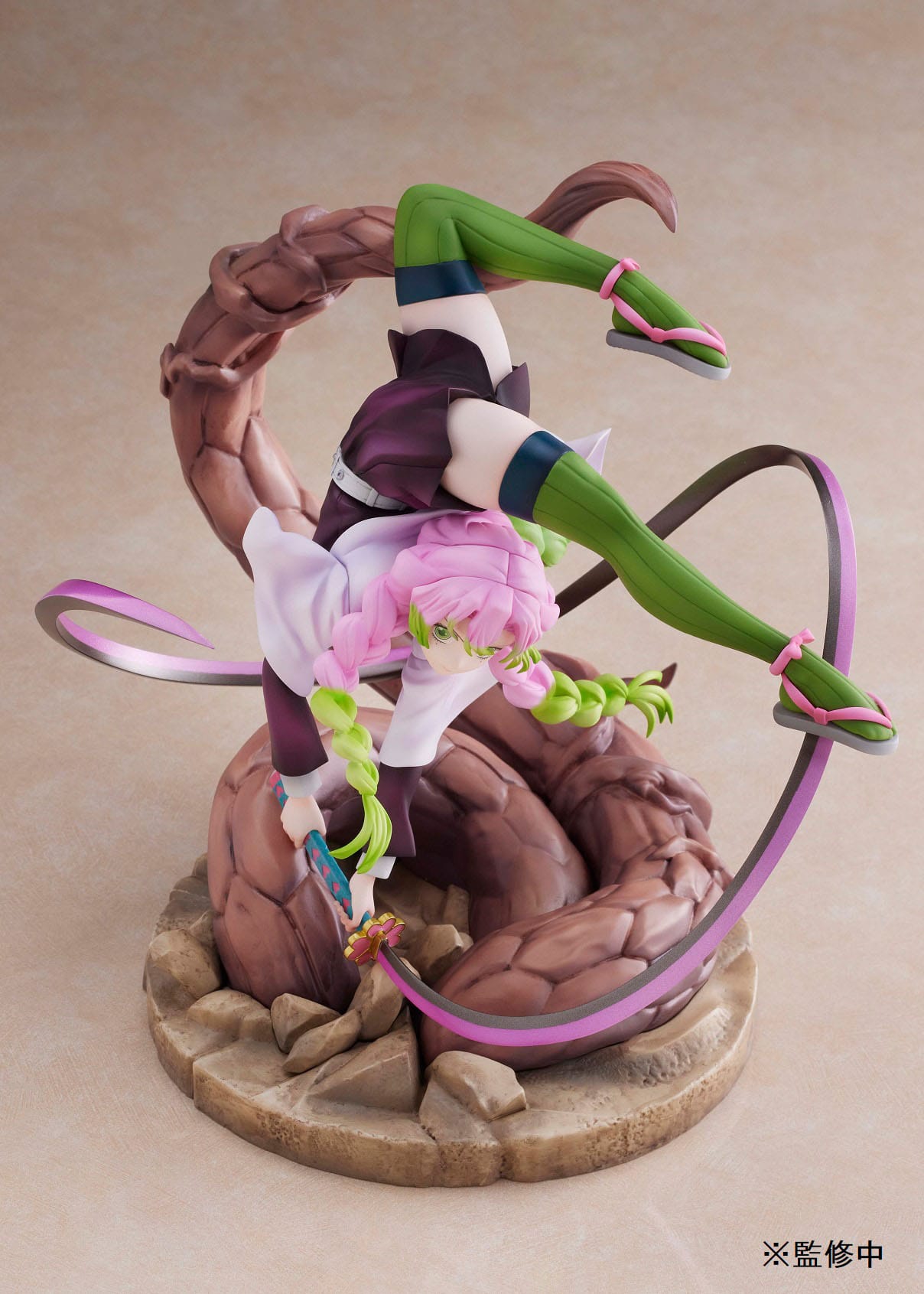 Mitsuri Kanroji - Demon Slayer -  Conquers the Sun - Aniplex - Anime Figuren günstig kaufen