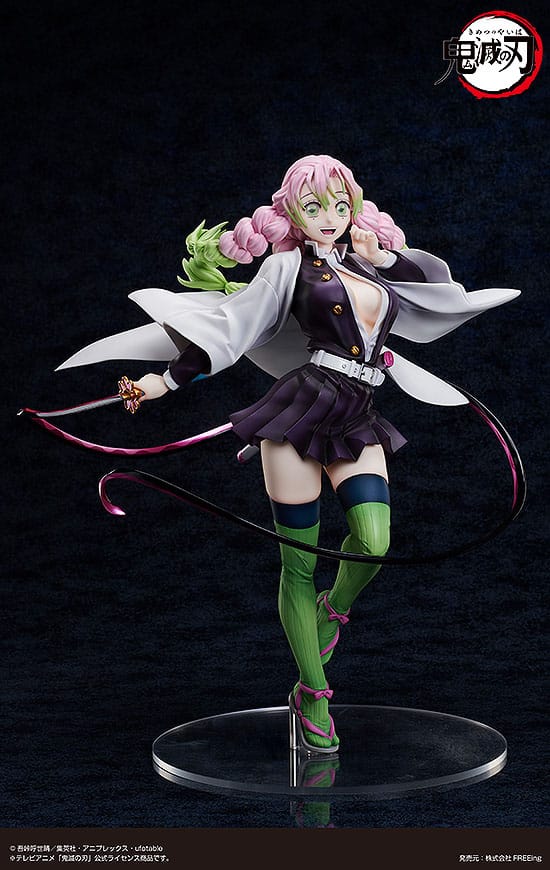 Mitsuri Kanroji - Demon Slayer - FREEing - Anime Figuren günstig kaufen