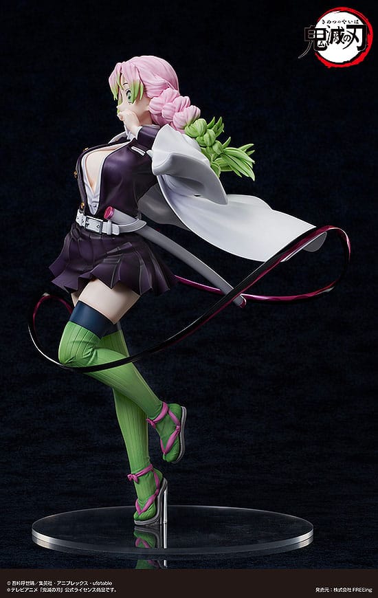 Mitsuri Kanroji - Demon Slayer - FREEing - Anime Figuren günstig kaufen
