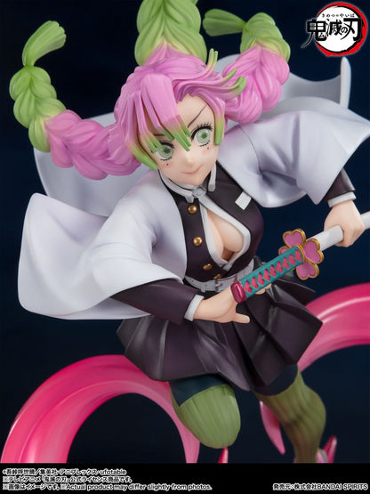 Mitsuri Kanroji - Demon Slayer Kimetsu no Yaiba - Bandai Tamashii Nations - Anime Figuren günstig kaufen