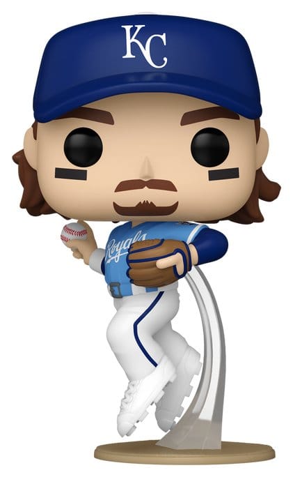 MLB POP! Vinyl Figur Royals - Bobby Witt Jr - Anime Figuren günstig kaufen