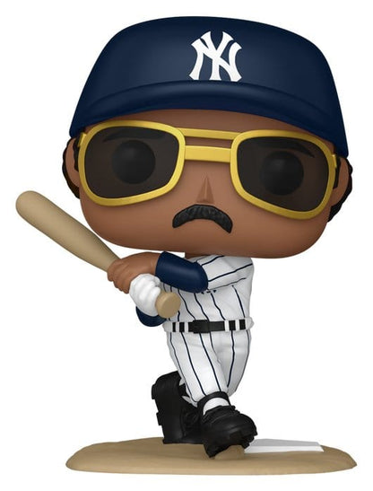 MLB POP! Vinyl Figur Yankees- Reggie Jackson - Anime Figuren günstig kaufen