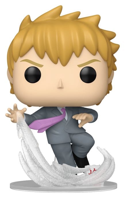 Mob Psycho 100 POP! Animation Vinyl Figur Arataka Reigen - Anime Figuren günstig kaufen