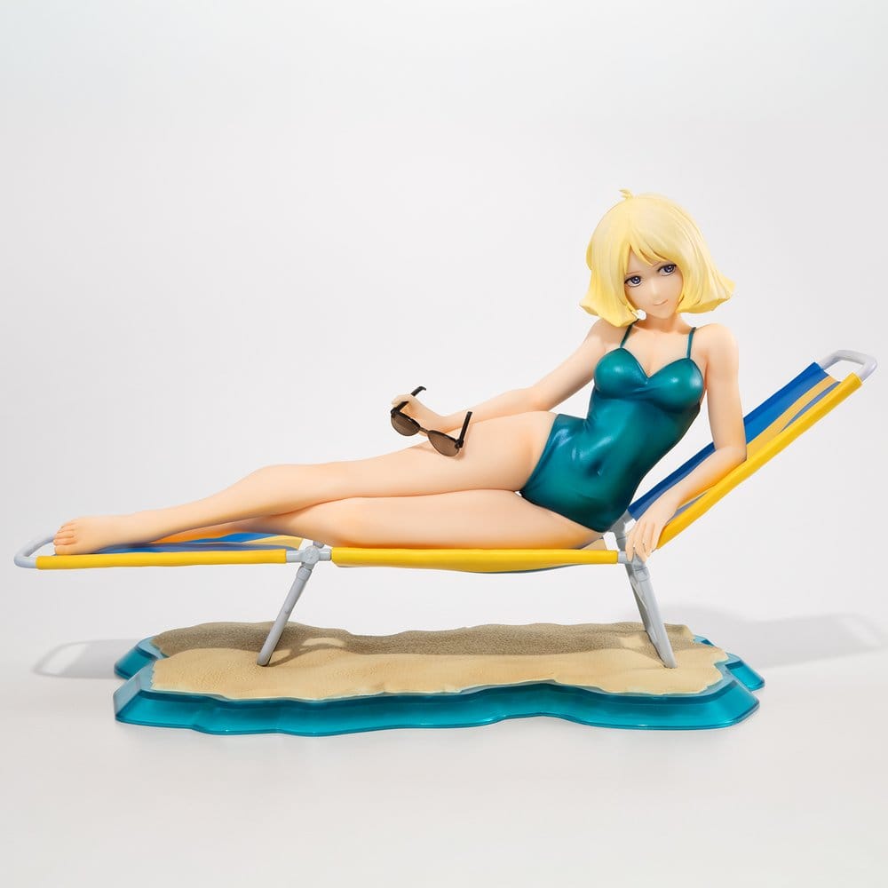 Mobile Suit Gundam GGG (Gundam Girls Generation) PVC Figur Sayla Mass Break time (Repeat) - Anime Figuren günstig kaufen