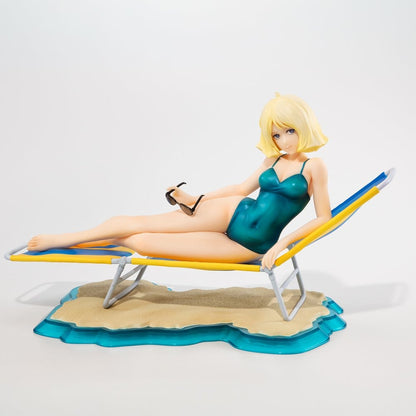 Mobile Suit Gundam GGG (Gundam Girls Generation) PVC Figur Sayla Mass Break time (Repeat) - Anime Figuren günstig kaufen