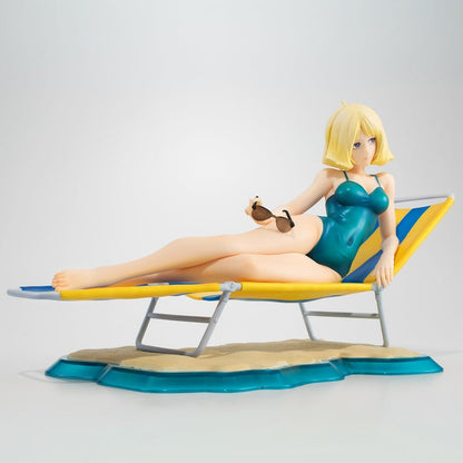 Mobile Suit Gundam GGG (Gundam Girls Generation) PVC Figur Sayla Mass Break time (Repeat) - Anime Figuren günstig kaufen