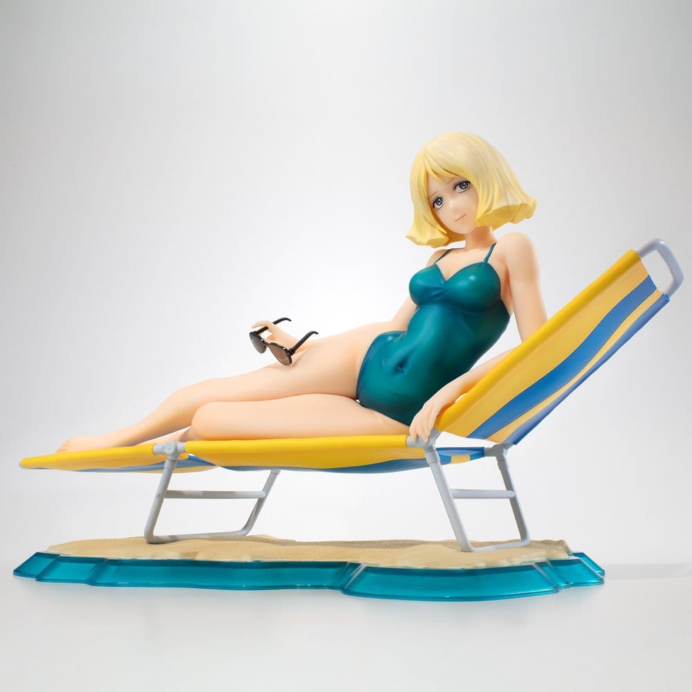 Mobile Suit Gundam GGG (Gundam Girls Generation) PVC Figur Sayla Mass Break time (Repeat) - Anime Figuren günstig kaufen