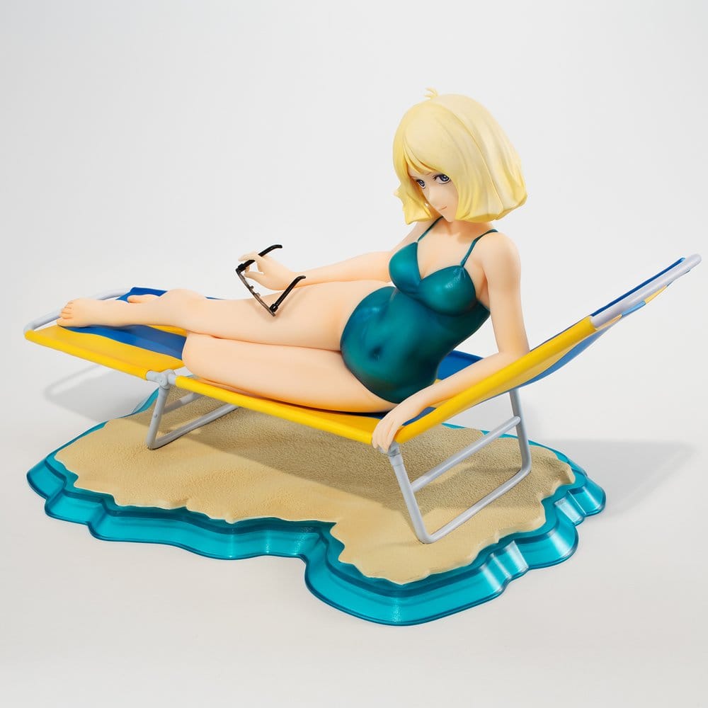 Mobile Suit Gundam GGG (Gundam Girls Generation) PVC Figur Sayla Mass Break time (Repeat) - Anime Figuren günstig kaufen