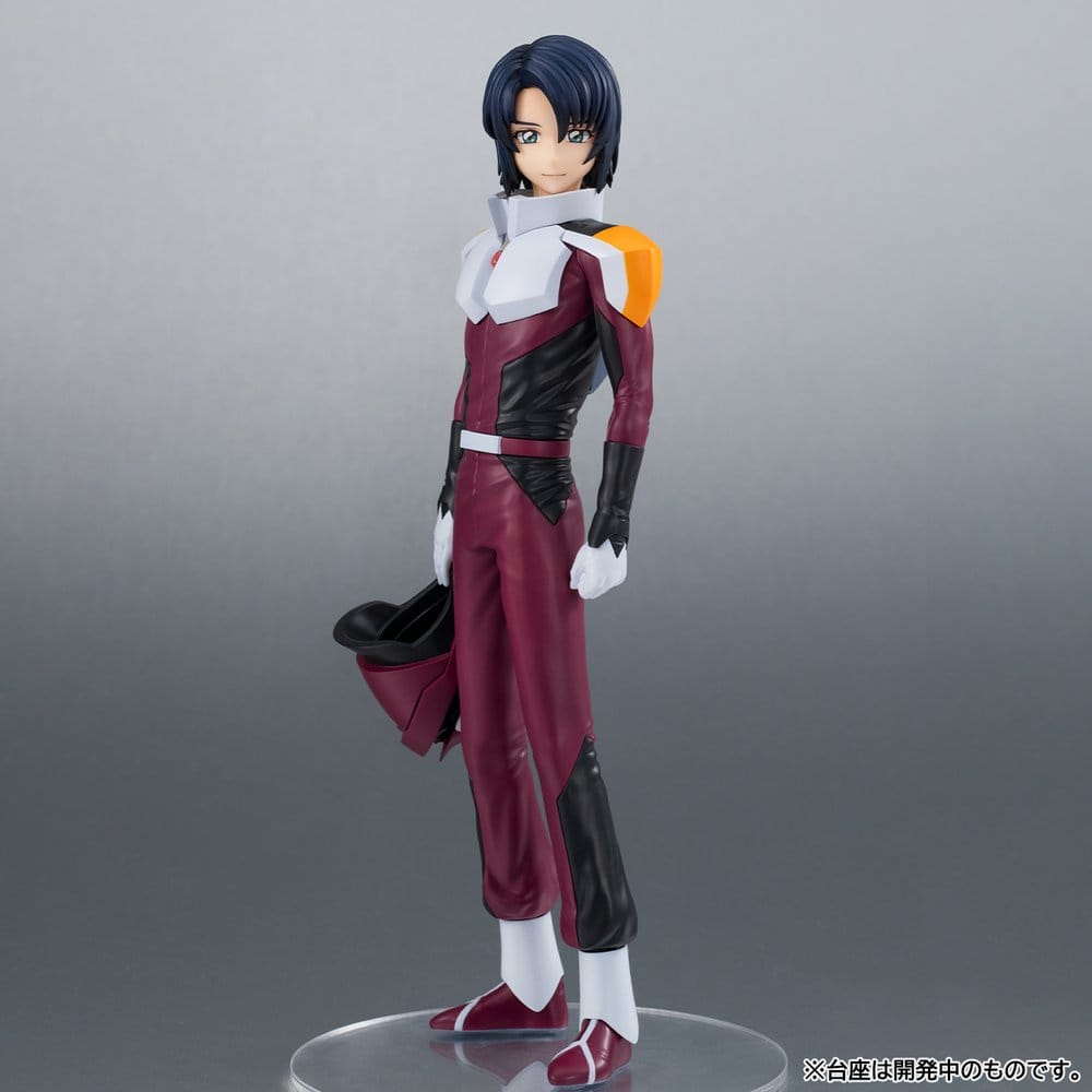 Mobile Suit Gundam SEED Lucrea Lite PVC Figur Athrun Zala Pilot Suit Ver. - Anime Figuren günstig kaufen
