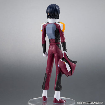 Mobile Suit Gundam SEED Lucrea Lite PVC Figur Athrun Zala Pilot Suit Ver. - Anime Figuren günstig kaufen