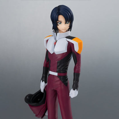 Mobile Suit Gundam SEED Lucrea Lite PVC Figur Athrun Zala Pilot Suit Ver. - Anime Figuren günstig kaufen