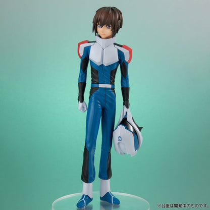Mobile Suit Gundam SEED Lucrea Lite PVC Figur Kira Yamato Pilot Suit Ver. - Anime Figuren günstig kaufen